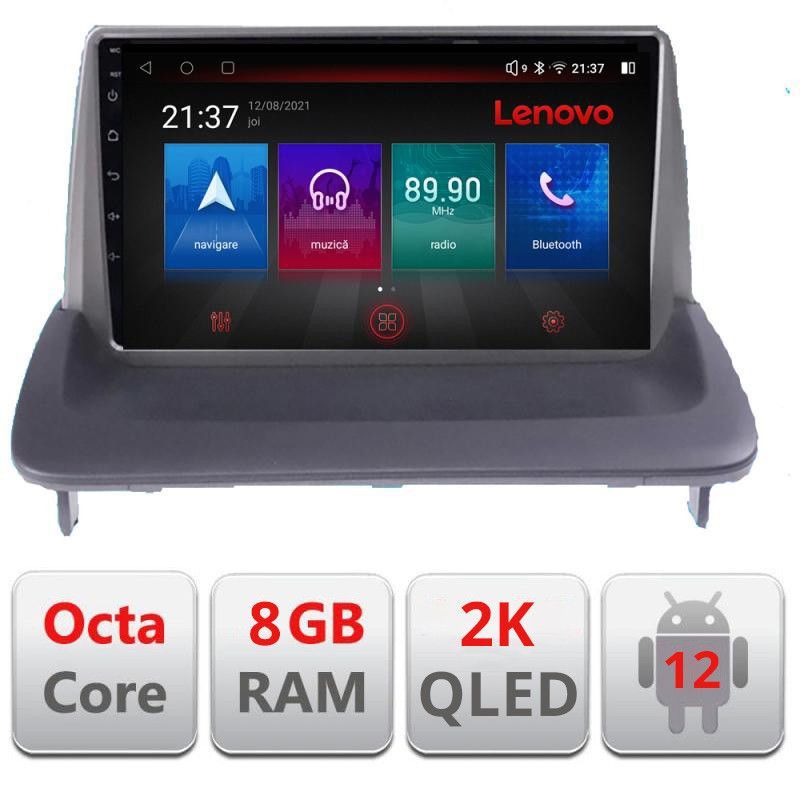 Navigatie Volvo C40 C30 S40 C70 V50 M-C40 Octa Core Android Radio Bluetooth GPS WIFI/4G DSP 2K 8+128GB 360 Tosl - 2 | YEO