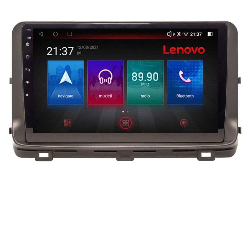 Navigatie Kia Ceed 2020- Octa Core Android Radio Bluetooth GPS WIFI/4G DSP 2K 8+128GB 360 Toslink - 1 | YEO