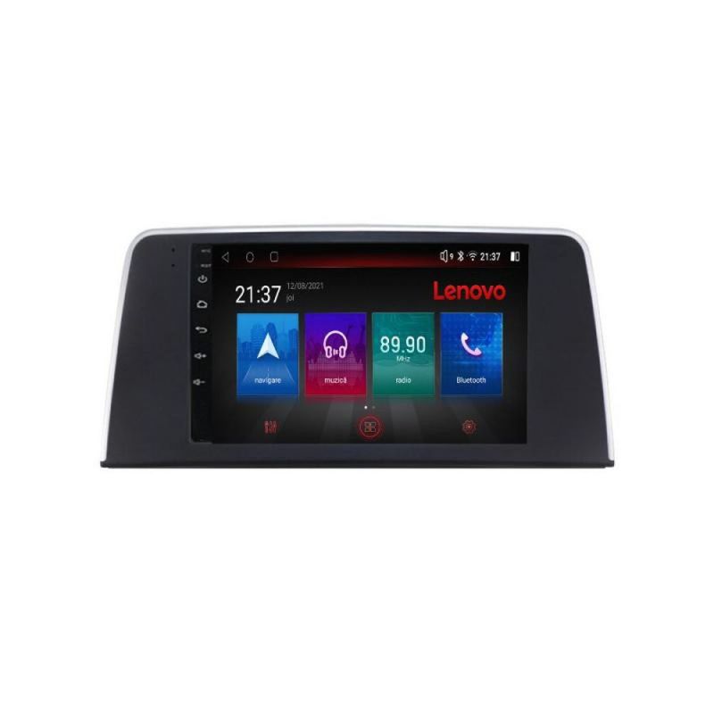 Navigatie BMW Seria 3 F30 2012-2016 Octa Core Android Radio Bluetooth GPS WIFI/4G DSP 2K 8+128GB 360 Toslink - 1 | YEO