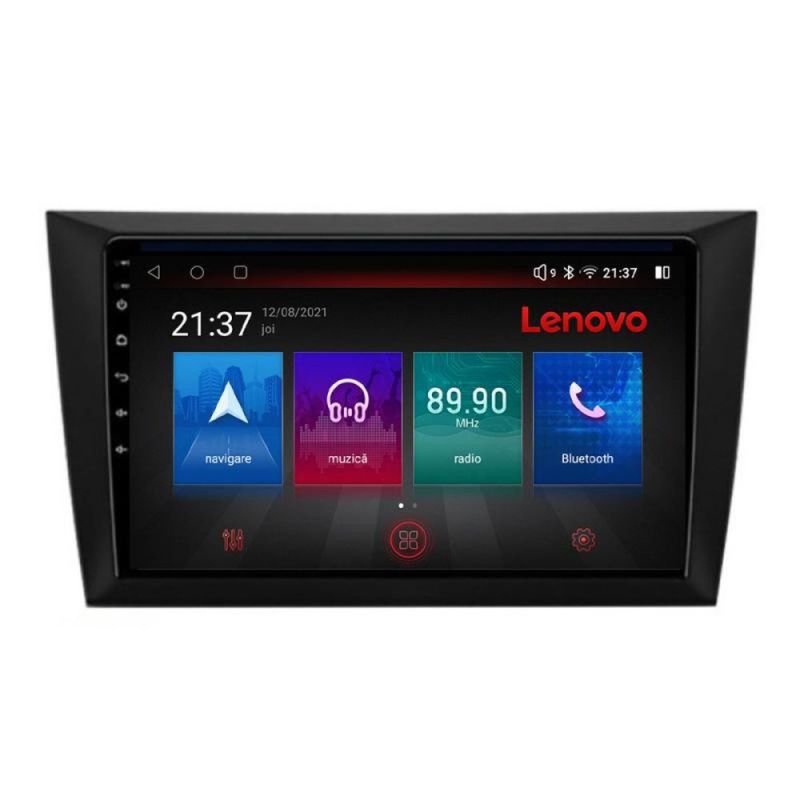 Navigatie VW Golf6 2009-2013 M-GOLF6 Octa Core Android Radio Bluetooth GPS WIFI/4G DSP 2K 8+128GB 360 Toslink - 1 | YEO