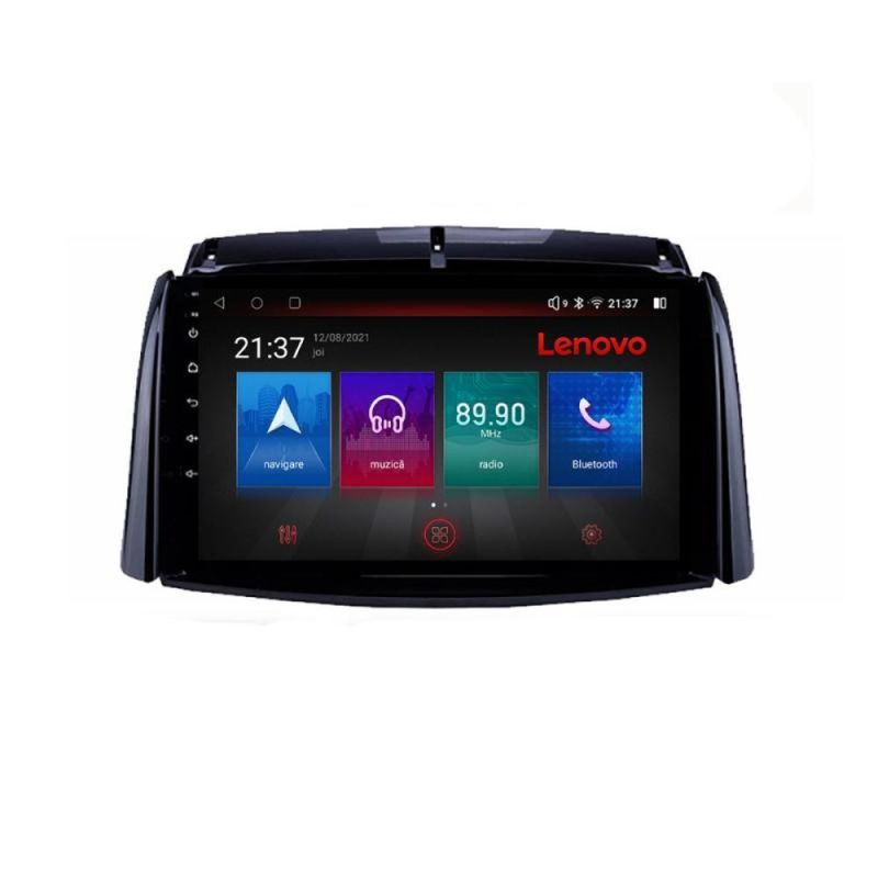 Navigatie Renault Koleos 2009-2016 M-KOLEOS Octa Core Android Radio Bluetooth GPS WIFI/4G DSP 2K 8+128GB 360 To - 1 | YEO