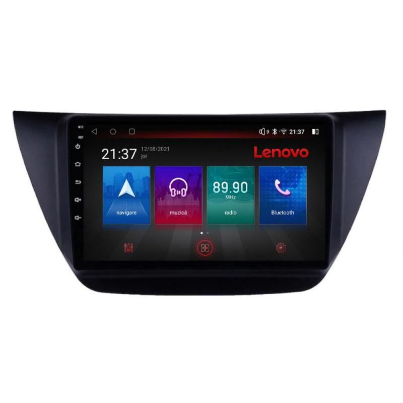 Navigatie Mitubishi Lancer 2001-2007 M-LANCER07 Octa Core Android Radio Bluetooth GPS WIFI/4G DSP 2K 8+128GB 36 - 1 | YEO