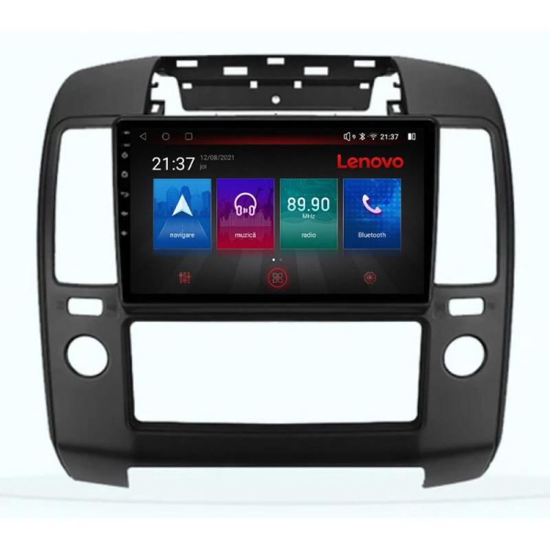 Navigatie Nissan Navara Pathfinder 2005-2010 M-NAV5 Octa Core Android Radio Bluetooth GPS WIFI/4G DSP 2K 8+128G - 1 | YEO