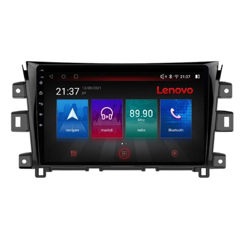 Navigatie Nissan Navara 2017- M-NAVARA17 Octa Core Android Radio Bluetooth GPS WIFI/4G DSP 2K 8+128GB 360 Tosli - 1 | YEO