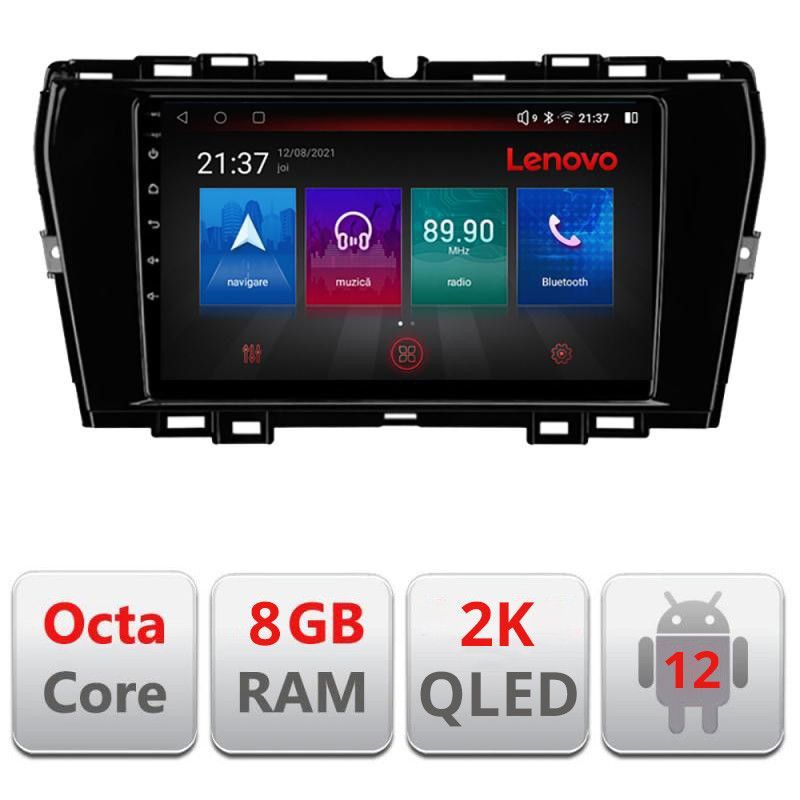 Navigatie Ssang Young Tivoli 2020- M-tivoli Octa Core Android Radio Bluetooth GPS WIFI/4G DSP 2K 8+128GB 360 To - 2 | YEO