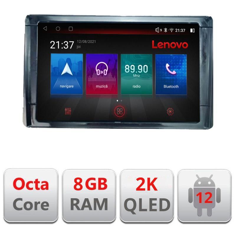 Navigatie Toyota 2DIN M-TY2DIN Octa Core Android Radio Bluetooth GPS WIFI/4G DSP 2K 8+128GB 360 Toslink - 2 | YEO