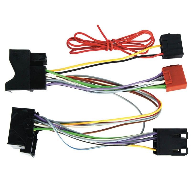 Connects2 CT10AR01 CABLAJE ISO DE ADAPTARE CAR KIT BLUETOOTH Alfa Romeo Giulietta - 1 | YEO