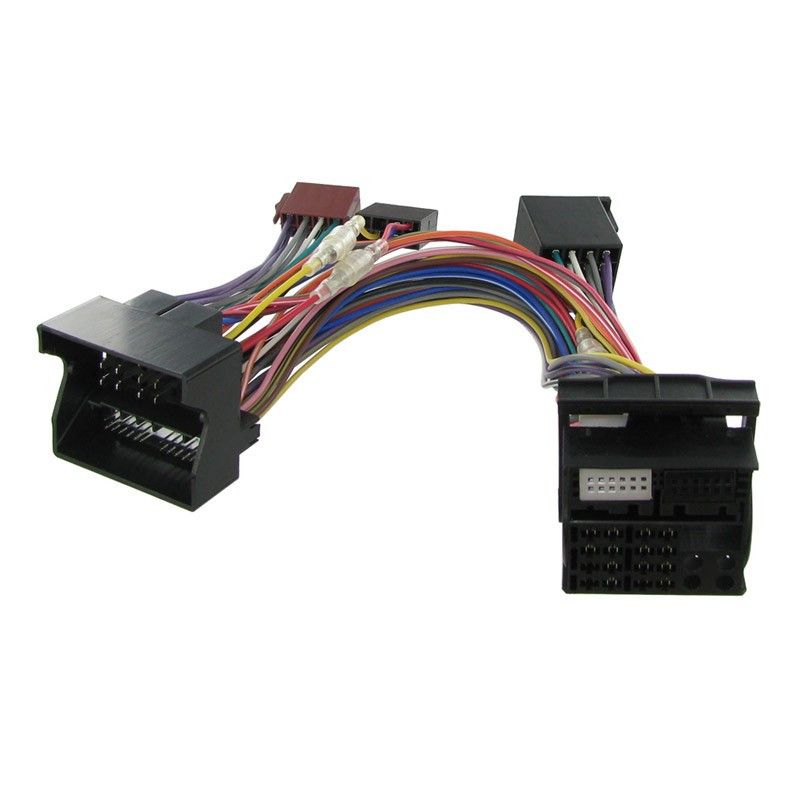 Connects2 CT10FD05 CABLAJE ISO DE ADAPTARE CAR KIT BLUETOOTH FORD Focus/C-Max/Fusion/Mondeo/Fiesta/S-Max - 1 | YEO