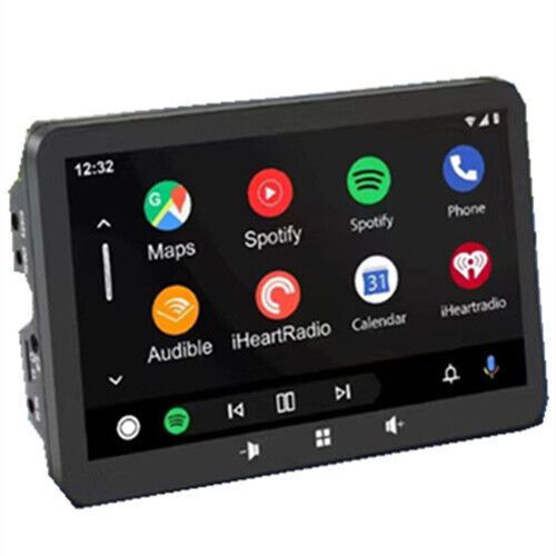 Sistem portabil multimedia CarPlay Android Auto Camera USB Touchscreen - 1 | YEO