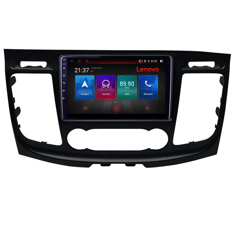 Navigatie Ford Transit 2019- varianta cu radio cd simplu Android radio gps internet Octa Core 4+64 LTE - 1 | YEO