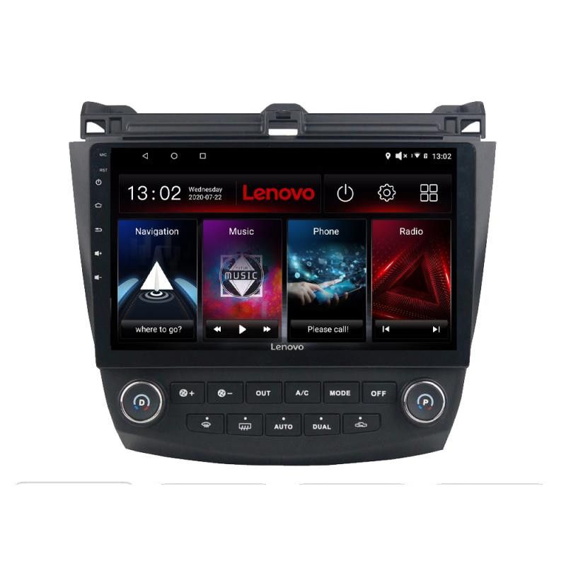 Navigatie Honda Accord 2004-2008 L-ACCORD, Octacore, 4Gb RAM, 64Gb Hdd, 4G, QLED 2K, DSP, Carplay, Bluetooth - 1 | YEO