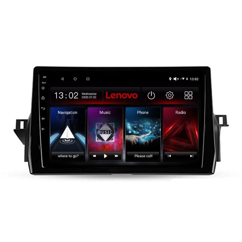 Navigatie Toyota Camry 2021- L-camry2021, Octacore, 4Gb RAM, 64Gb Hdd, 4G, QLED 2K, DSP, Carplay, Bluetooth - 1 | YEO