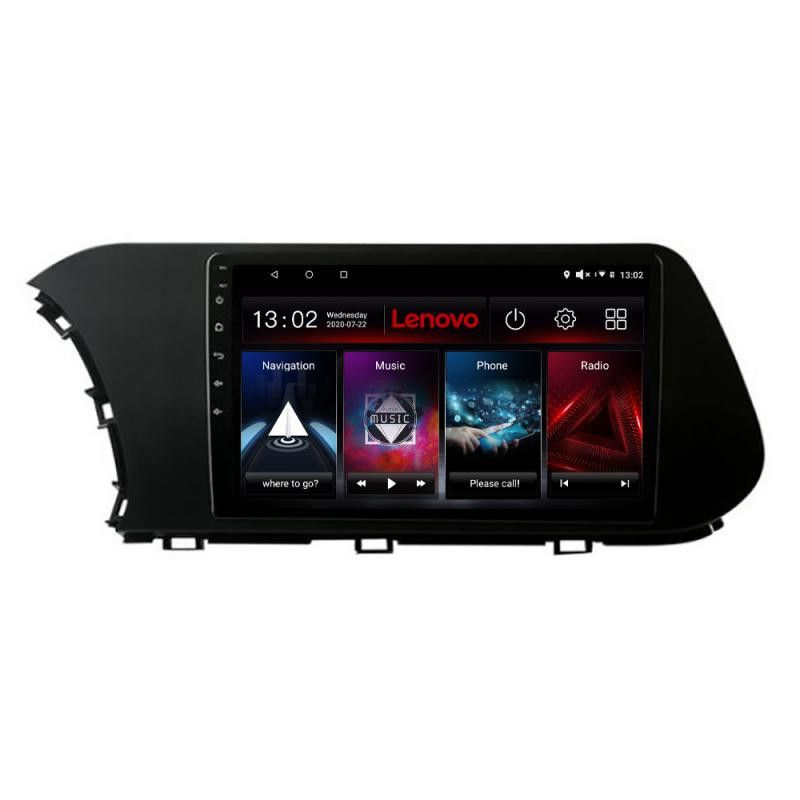 Navigatie HHyundai I20 2020- L-i20, Octacore, 4Gb RAM, 64Gb Hdd, 4G, QLED 2K, DSP, Carplay, Bluetooth - 1 | YEO