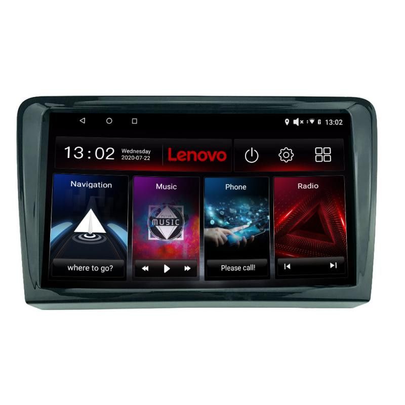 Navigatie VW PQB L-VW, Octacore, 4Gb RAM, 64Gb Hdd, 4G, QLED 2K, DSP, Carplay, Bluetooth - 1 | YEO