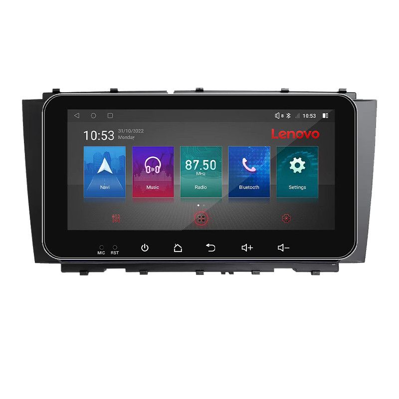 Navigatie Mercedes CLK W209 Android radio gps internet Octa Core 4+64 LTE ecran de 10.33\' wide Kit-w209+EDT-E511-PRO - 1 | YEO