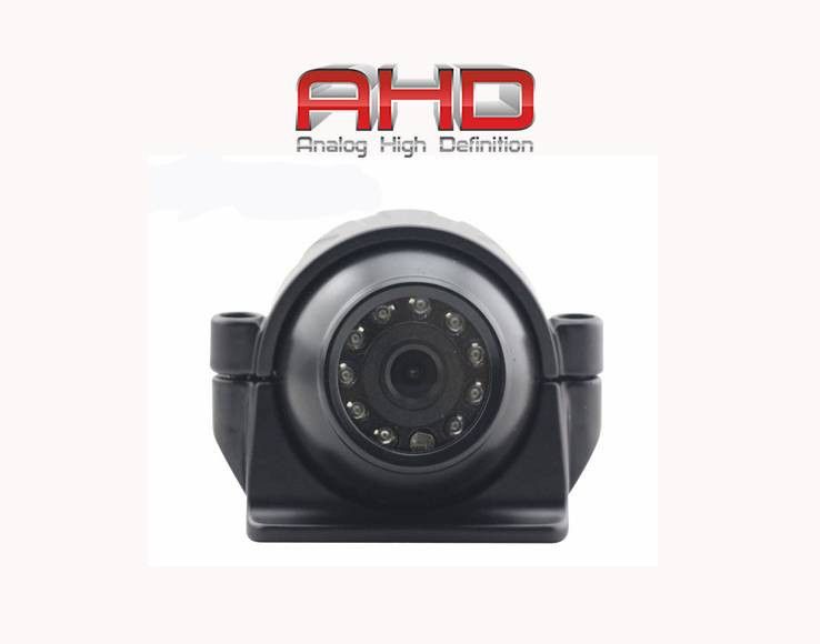 Camera video spate pentru dube camioane si utilaje Edotec EDT-CAM389AHD - 2 | YEO