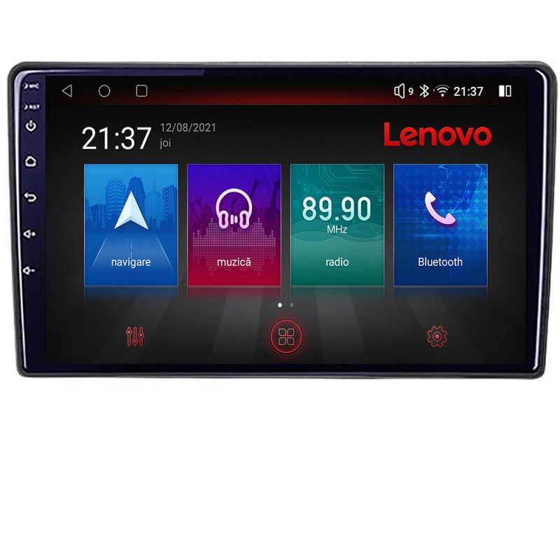 Navigatie Kia Ceed 2010-2012 Android radio gps internet Octa Core 4+64 LTE KIT-Ceed10+EDT-E509-PRO - 1 | YEO