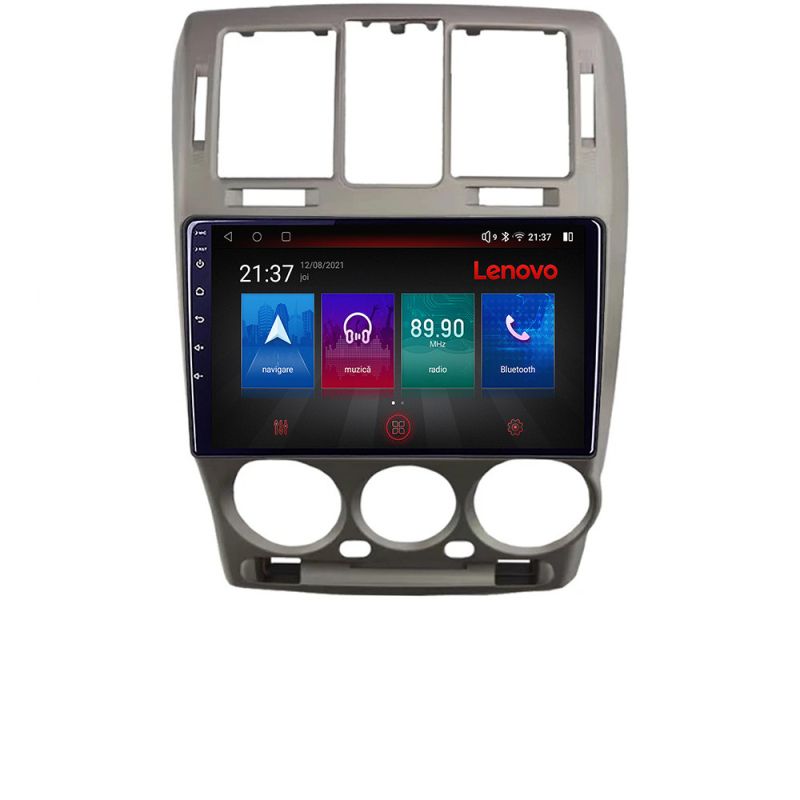 Navigatie HHyundai Getz 2002-2010 Android radio gps internet Octa Core 4+64 LTE kit-getz+EDT-E509-PRO - 1 | YEO