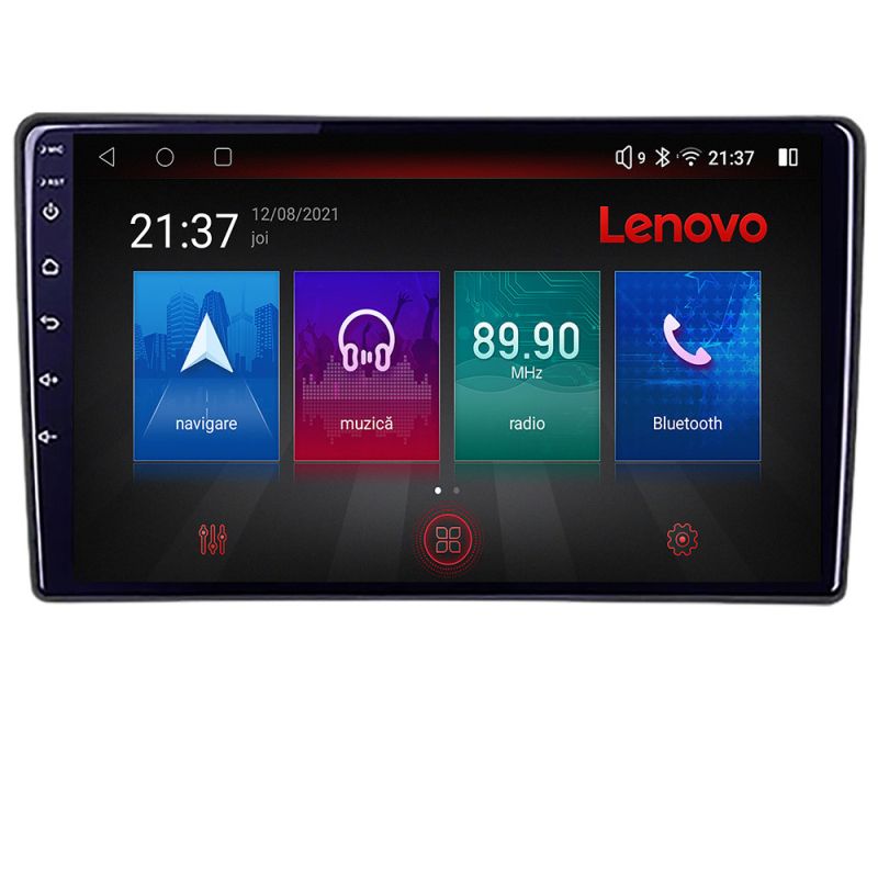 Navigatie NIssan Murano 2004-2009 Android radio gps internet Octa Core 4+64 LTE KIT-murano+EDT-E509-PRO - 1 | YEO