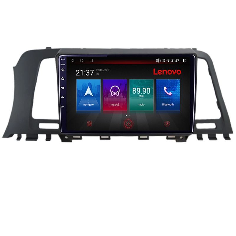 Navigatie Nissan Murano Z51 2007-2013 Android radio gps internet Octa Core 4+64 LTE KIT-murano2010+EDT-E509-PRO - 1 | YEO