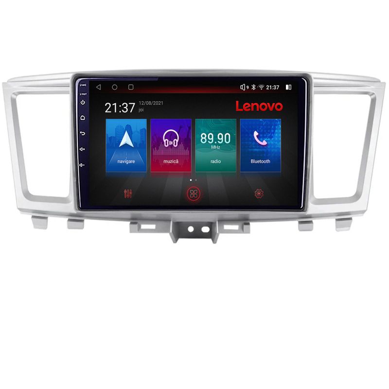 Navigatie Infinity QX60 2014-2020 Android radio gps internet Octa Core 4+64 LTE KIT-qx60+EDT-E509-PRO - 1 | YEO