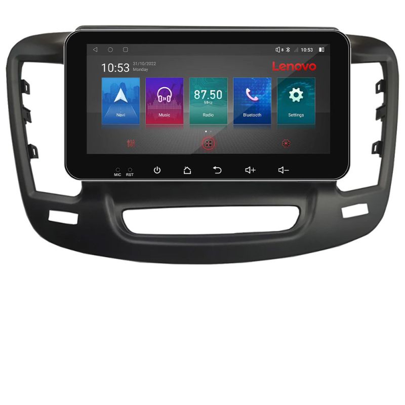 Navigatie Chrysler 200 2015-2019 Android radio gps internet Octa Core 4+64 LTE ecran de 10.33\' wide Kit-200C+EDT-E511-pro - 1 | YEO