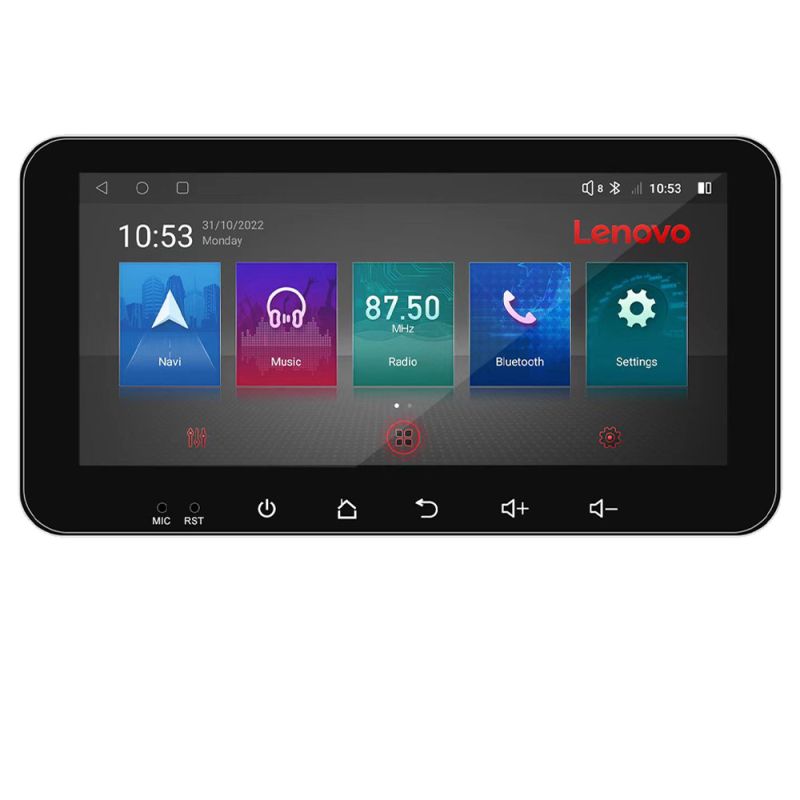 Navigatie Kia Ceed 2010-2012 Android radio gps internet Octa Core 4+64 LTE ecran de 10.33\' wide KIT-Ceed10+EDT-E511-pro - 1 | YEO