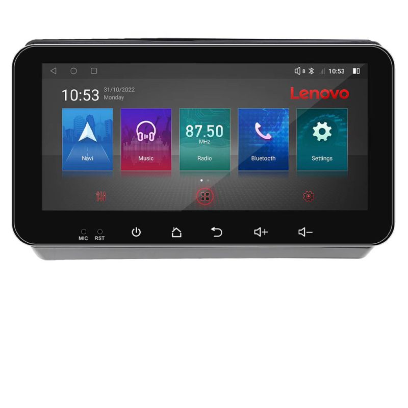 Navigatie Dodge Challenger 2015-2021 Android radio gps internet Octa Core 4+64 LTE ecran de 10.33\' wide KIT-dart+EDT-E511-pro - 1 | YEO