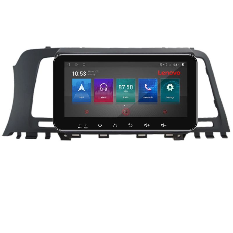 Navigatie Nissan Murano Z51 2007-2013 Android radio gps internet Octa Core 4+64 LTE ecran de 10.33\' wide KIT-murano2010+EDT-E511-pro - 1 | YEO