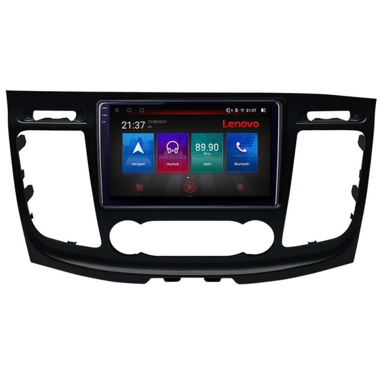 Navigatie Ford Transit 2019- varianta cu radio cd simplu Octa Core Android GPS WIFI/4G 2K 8+128GB 360 Toslink - 1 | YEO