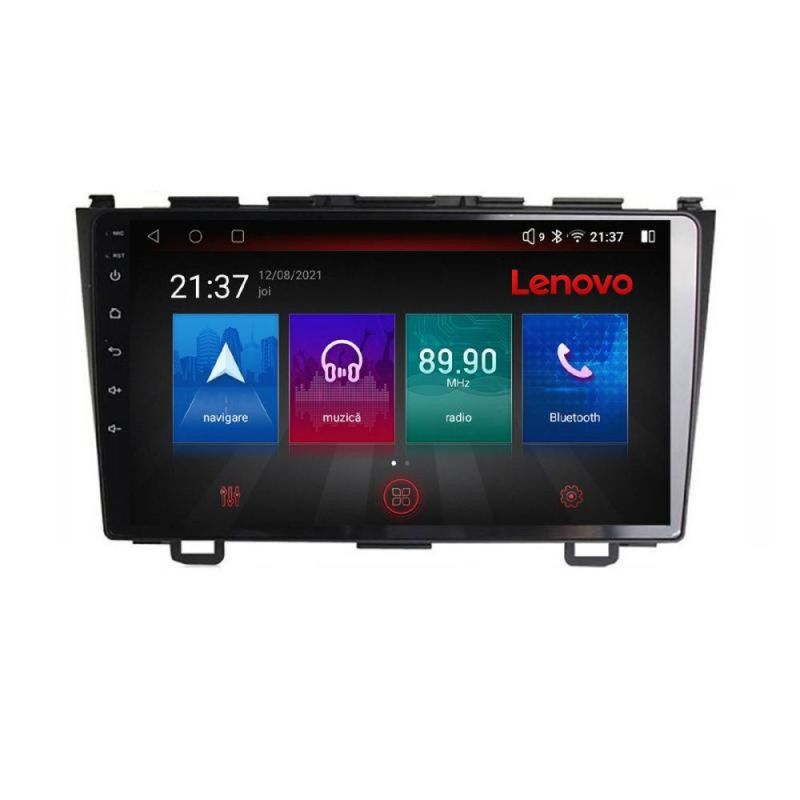 Navigatie Honda CR-V 2006-2012 M-009 Octa Core Android Radio Bluetooth GPS WIFI/4G DSP 2K 8+128GB 360 Toslink - 1 | YEO