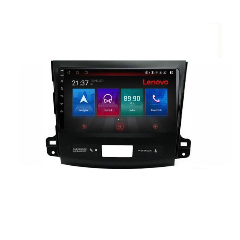 Navigatie Mitsubishi Outlander 2010 M-056 Octa Core Android Radio Bluetooth GPS WIFI/4G DSP 2K 8+128GB 360 Tosl - 1 | YEO