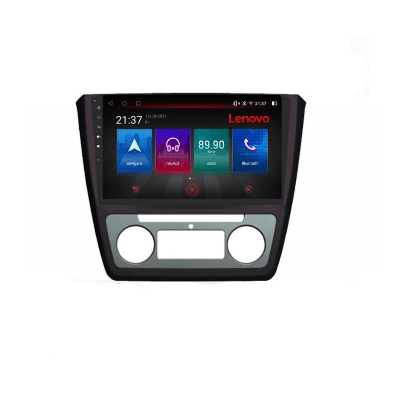 Navigatie Skoda Yeti 2009-2014 E-YETI Octa Core cu Android Radio Bluetooth Internet GPS WIFI DSP 4+64GB 4G - 1 | YEO