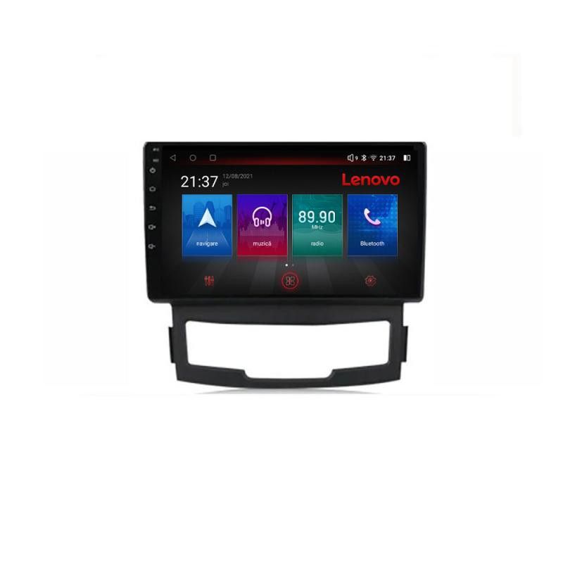 Navigatie Ssangyong Korando 2011- E-159 Octa Core cu Android Radio Bluetooth Internet GPS WIFI DSP 4+64GB 4G - 1 | YEO