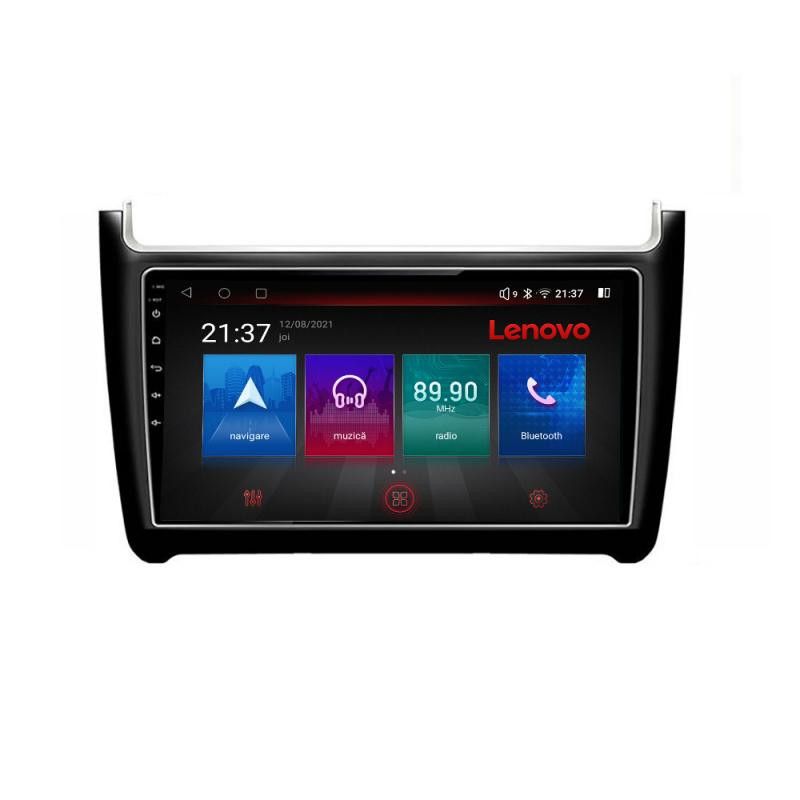 Navigatie VW Polo 2014-2017 E-655 Octa Core cu Android Radio Bluetooth Internet GPS WIFI DSP 4+64GB 4G - 1 | YEO