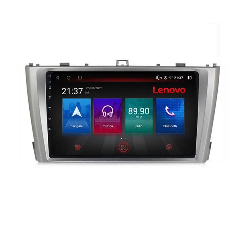 Navigatie Toyota Avensis 2009-2015 E-TY12 Octa Core cu Android Radio Bluetooth Internet GPS WIFI DSP 4+64GB 4G - 1 | YEO