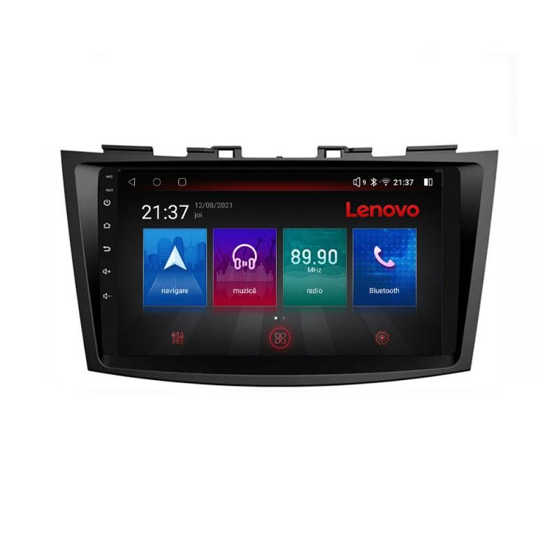 Navigatie Suzuki Swift 2011-2019 E-179 Octa Core cu Android Radio Bluetooth Internet GPS WIFI DSP 4+64GB 4G - 1 | YEO