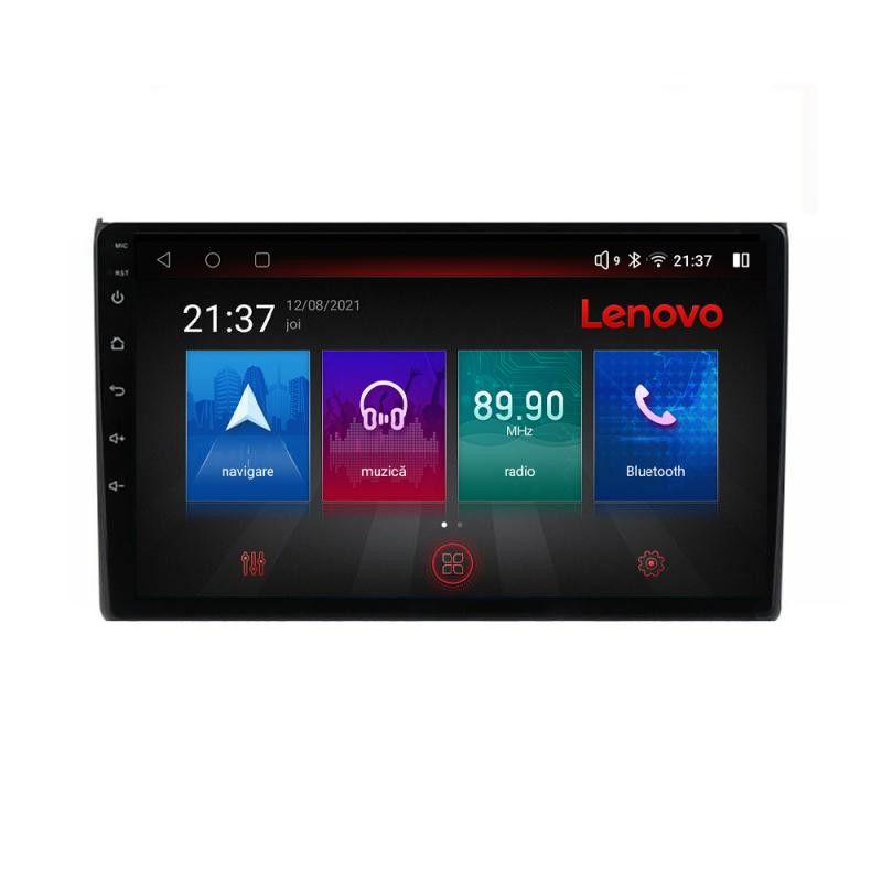 Navigatie Audi A4 B6 E-050 Octa Core cu Android Radio Bluetooth Internet GPS WIFI DSP 4+64GB 4G - 1 | YEO