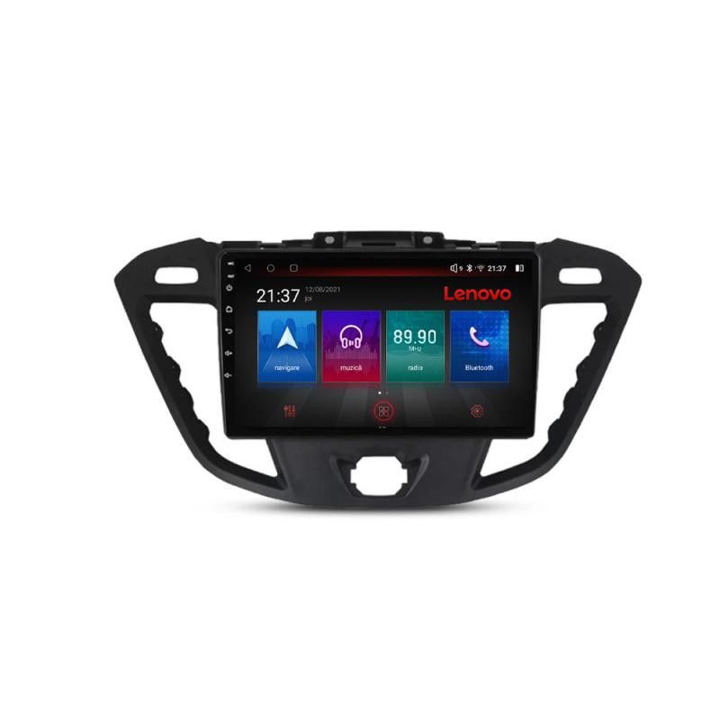 Navigatie Ford Transit E-845 Octa Core cu Android Radio Bluetooth Internet GPS WIFI DSP 4+64GB 4G - 1 | YEO