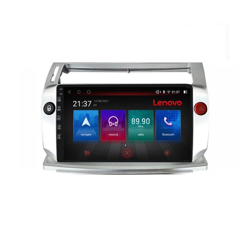 Navigatie Citroen C4 E-088 Octa Core cu Android Radio Bluetooth Internet GPS WIFI DSP 4+64GB 4G - 1 | YEO