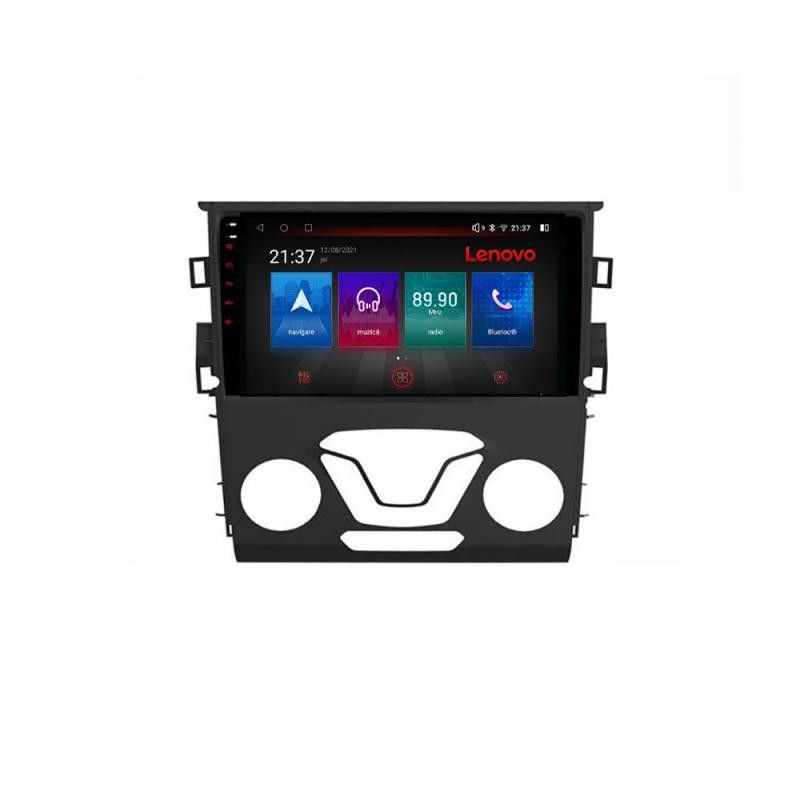 Navigatie Ford Mondeo 2013-2020 E-377 Octa Core cu Android Radio Bluetooth Internet GPS WIFI DSP 4+64GB 4G - 1 | YEO