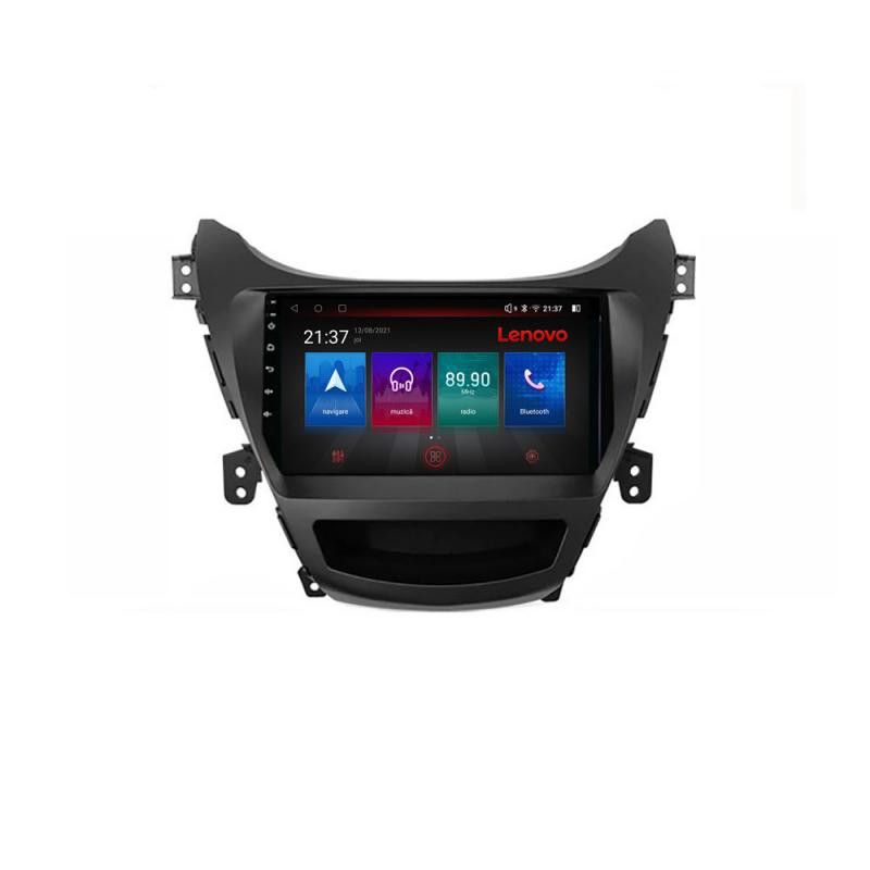 Navigatie HHyundai Elantra 2013-2015 E-359 Octa Core cu Android Radio Bluetooth Internet GPS WIFI DSP 4+64GB 4G - 1 | YEO