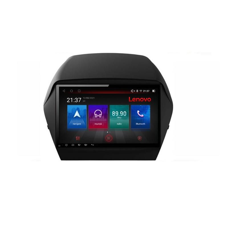 Navigatie HHyundai IX35 E-361 Octa Core cu Android Radio Bluetooth Internet GPS WIFI DSP 4+64GB 4G - 1 | YEO