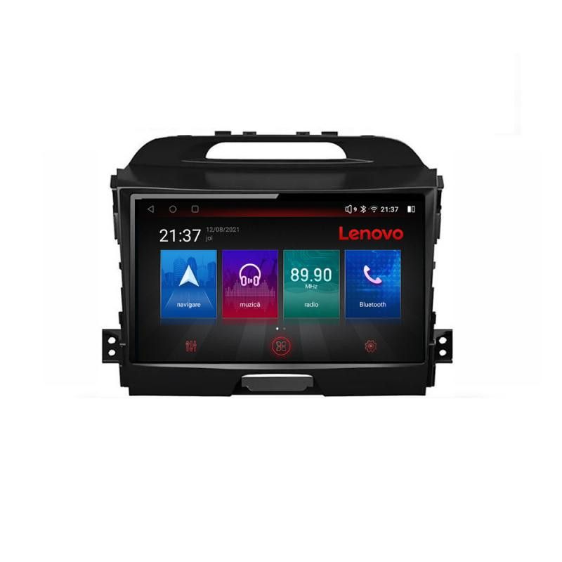 Navigatie Kia Sportage 2011-2015 E-325 Octa Core cu Android Radio Bluetooth Internet GPS WIFI DSP 4+64GB 4G - 1 | YEO