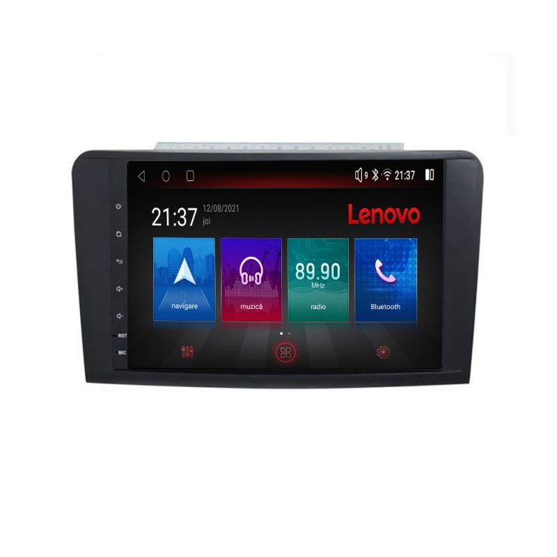 Navigatie Mercedes ML GL E-213 Octa Core cu Android Radio Bluetooth Internet GPS WIFI DSP 4+64GB 4G - 1 | YEO