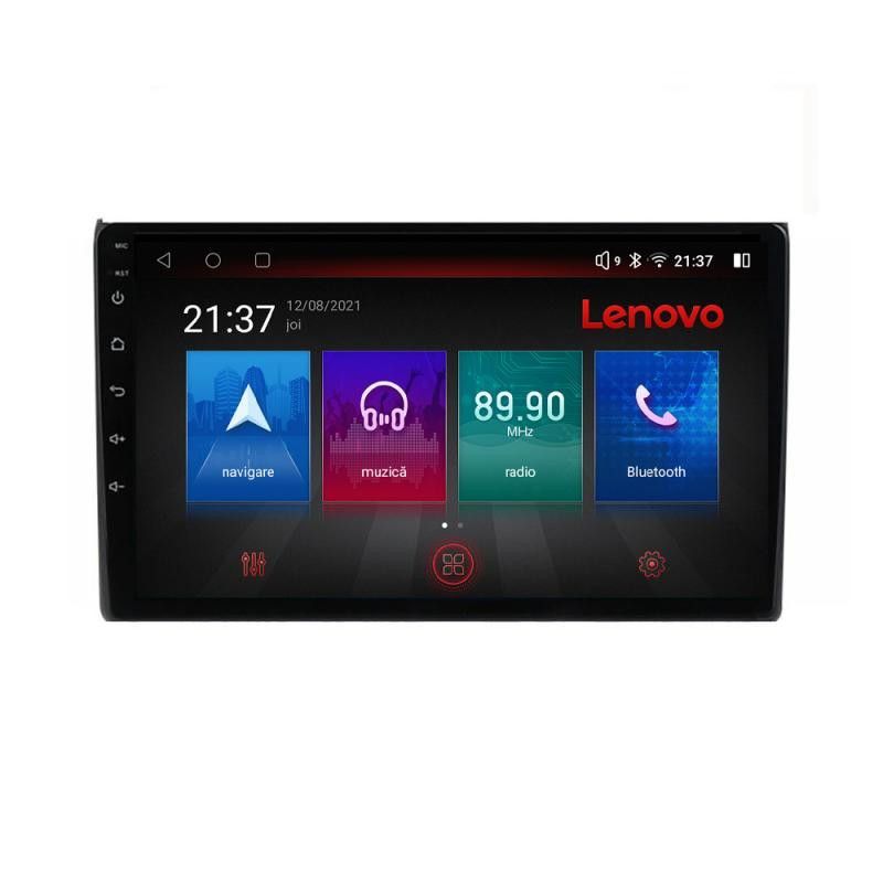 Navigatie Audi A4 B6 E-050 Octa Core cu Android Radio Bluetooth Internet GPS WIFI DSP 4+64GB 4G v1 - 1 | YEO