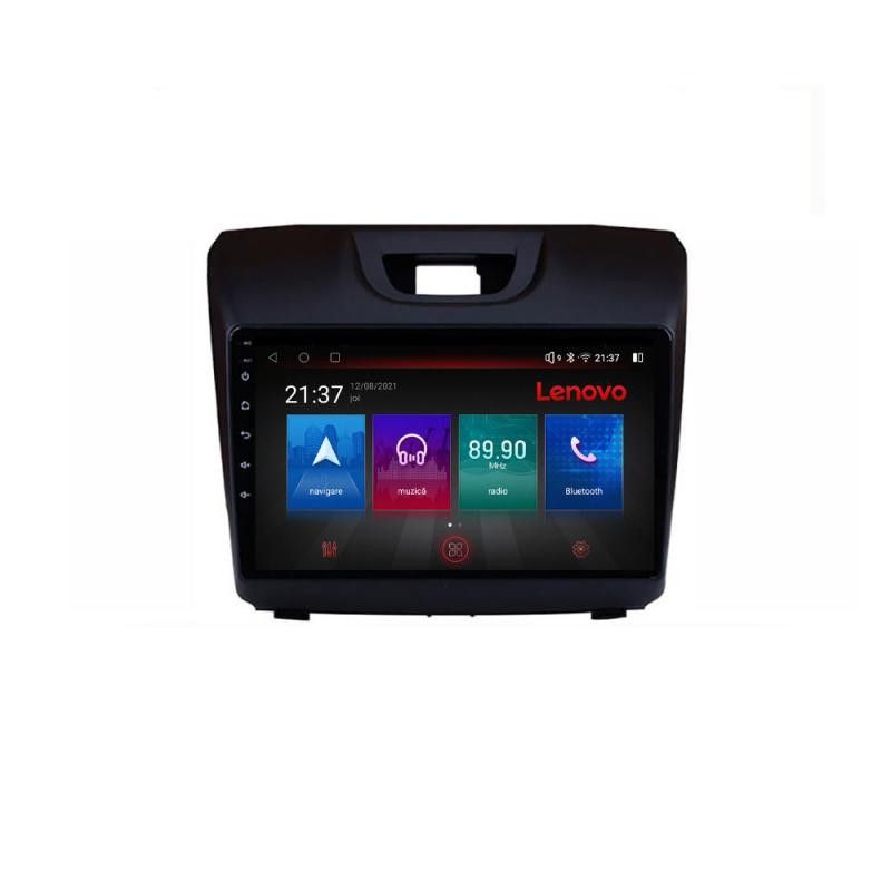 Navigatie Isuzu D-Max E-2234 Octa Core cu Android Radio Bluetooth Internet GPS WIFI DSP 4+64GB 4G v1 - 1 | YEO