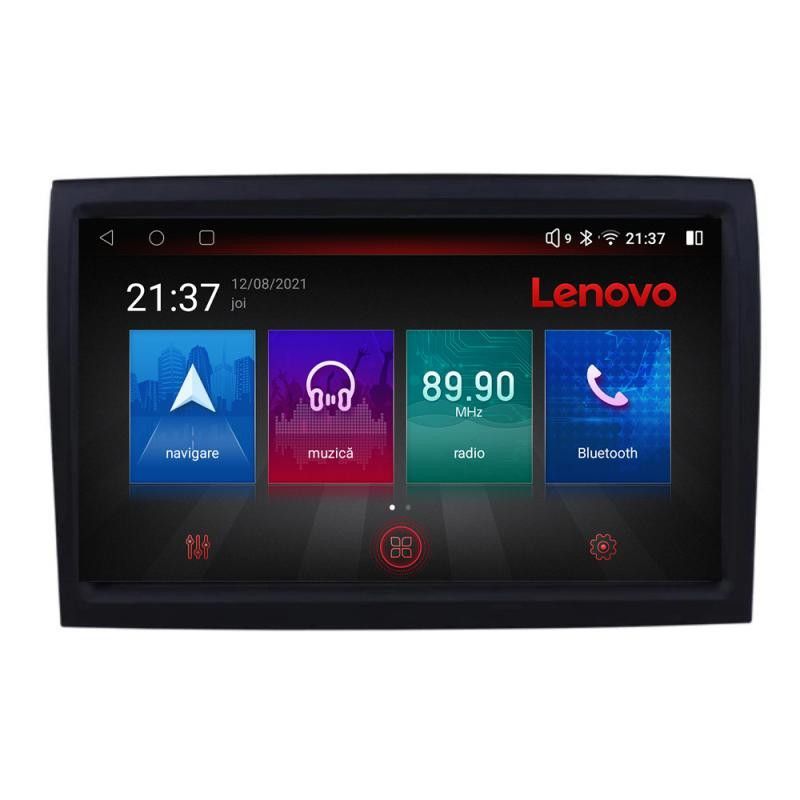 Navigatie Fiat Ducato 2006- E-DUCATO Octa Core cu Android Radio Bluetooth Internet GPS WIFI DSP 4+64GB 4G v2 - 1 | YEO