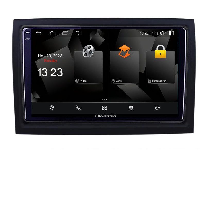 Navigatie Fiat ducato 2006- 5510-DUCATO Android Octa Core 720p 4+64 DSP 360 camera carplay android auto v1 - 1 | YEO