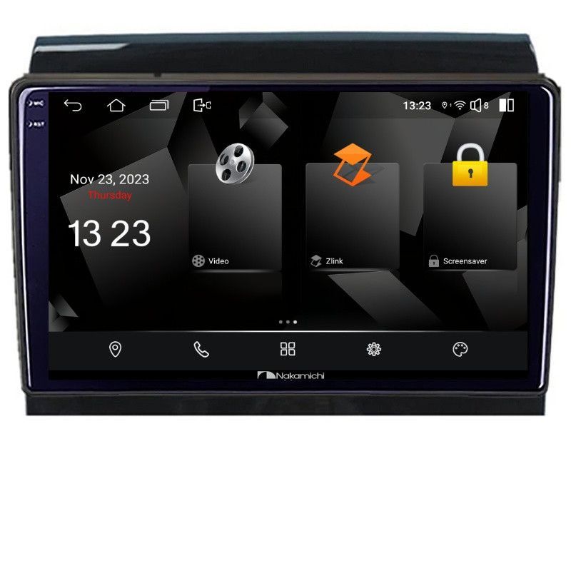 Navigatie Fiat Ducato Citroen Jumper Peugeot Expert 2006-2018 variante radio cd sau navigatie de fabrica Android Ecran 720P Quad Core 2+32 carplay android auto v2 - 1 | YEO